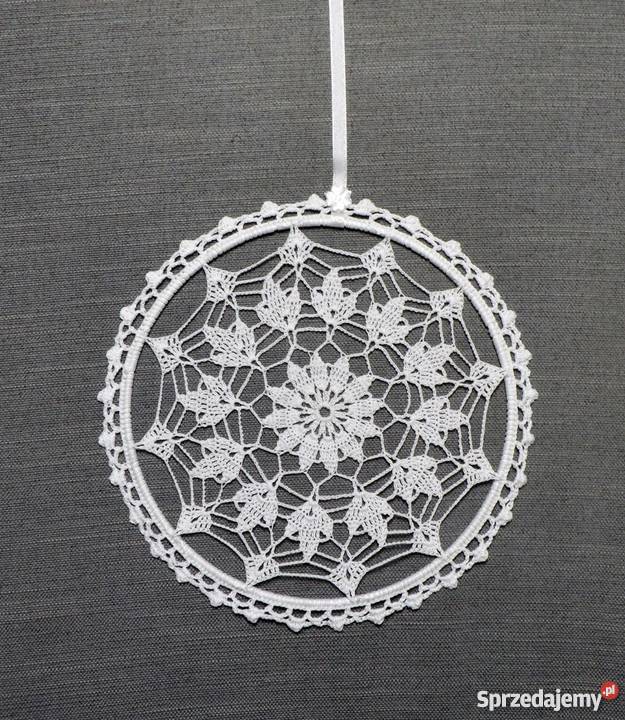 Zawieszka ozdoba na okno 21 NA ZAMÓWIENIE opolskie Kluczbork