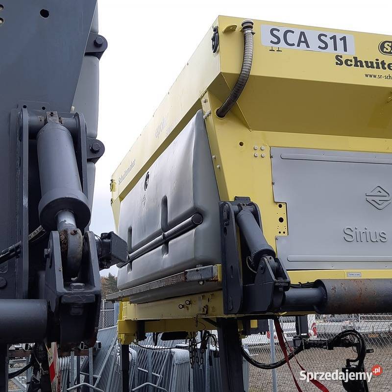 Epoke Sirius SW3810 Piasarko Solarka Tasma Rok produkcji 2012 mazowieckie Siedlce