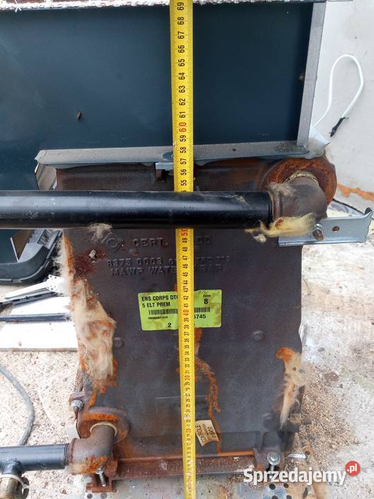 Kocioł gazowy OERTLI Stiebel Eltron GS145N