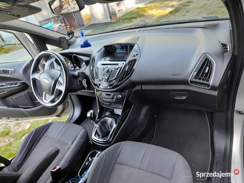 Ford B 15 TDCI ASR (kontrola trakcji) Radomsko