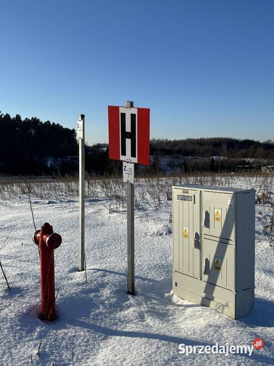 Działka budowlana 148zł/m2 Sprzedaż Kleszczewo