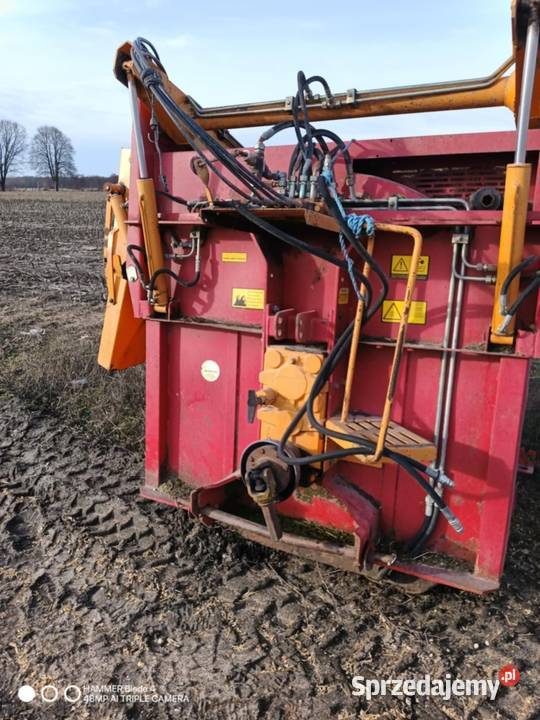 Maszyny rolnicze wóz paszowypługi kopaczka podlaskie Goniądz