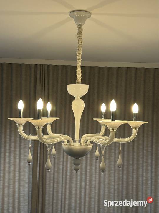 Żyrandol Skierniewice sprzedam