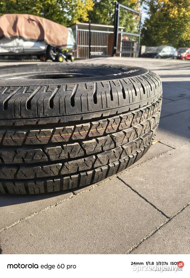 Opona Continental cross conract lx 25570r16 Chojnice