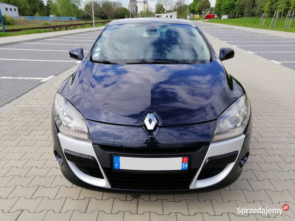 Renault Megane III Coupe 20 TCe 180 Navi PDC z sprzedam