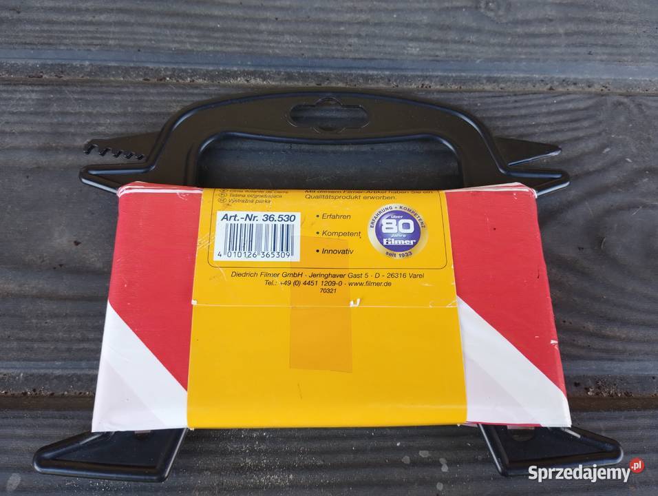 Taśma ostrzegawcza Kamienica Polska