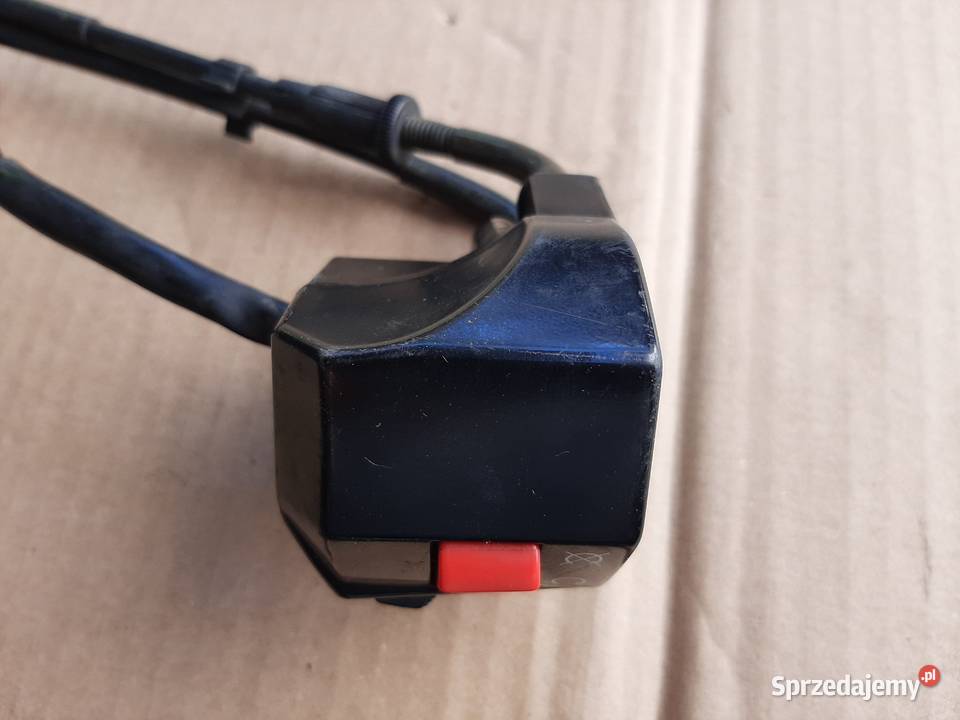 Yamaha Drag Star Dragstar 125 przełącznik prawy Przełączniki Motoryzacja