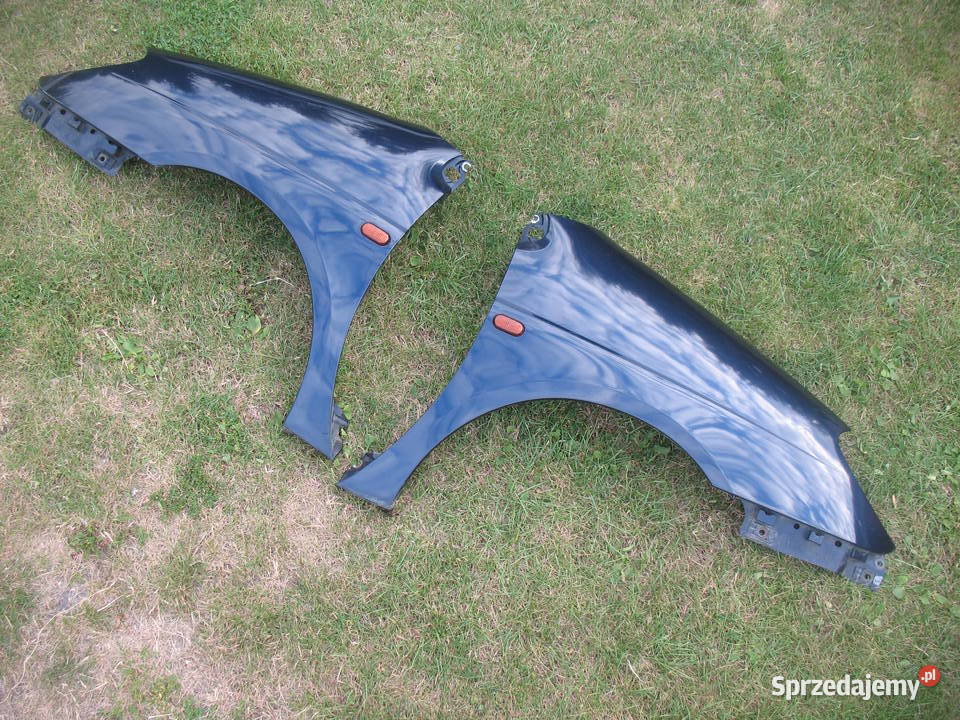 maska błotnik renault scenik I lift Lublin sprzedam