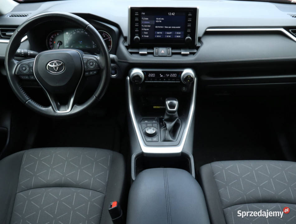 Toyota RAV 4 20 Valvematic klimatyzacja Piaseczno