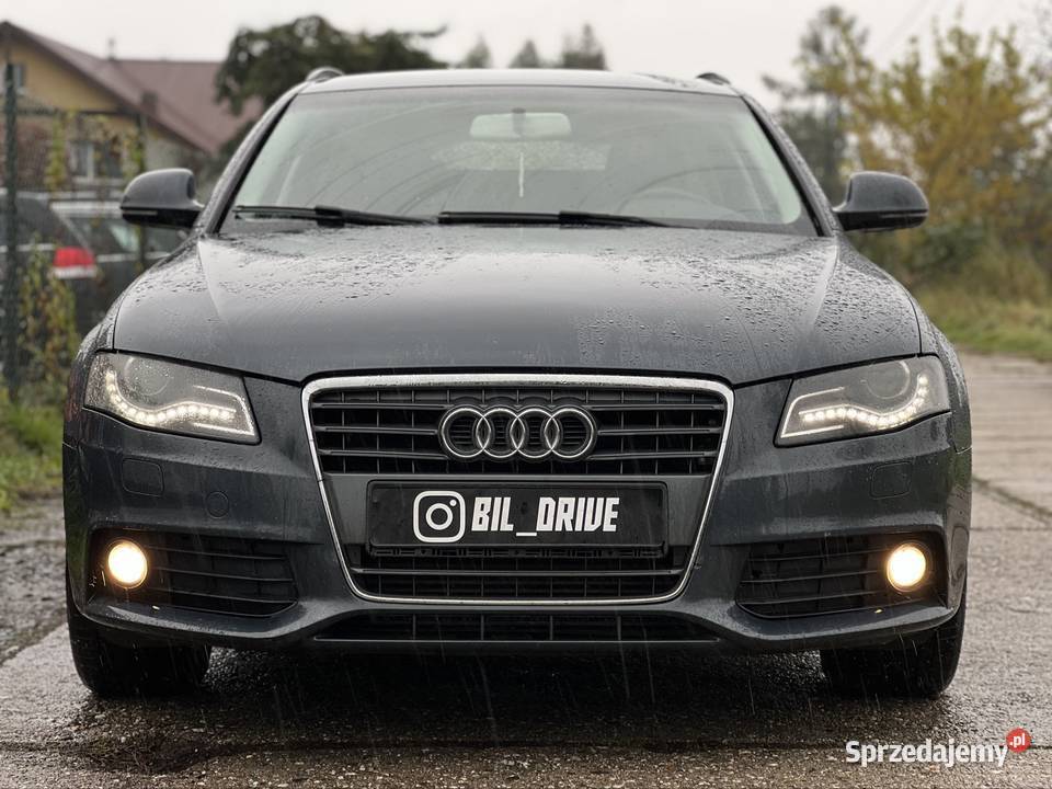 Audi A4 2008 diesel śląskie Bielsko-Biała sprzedam