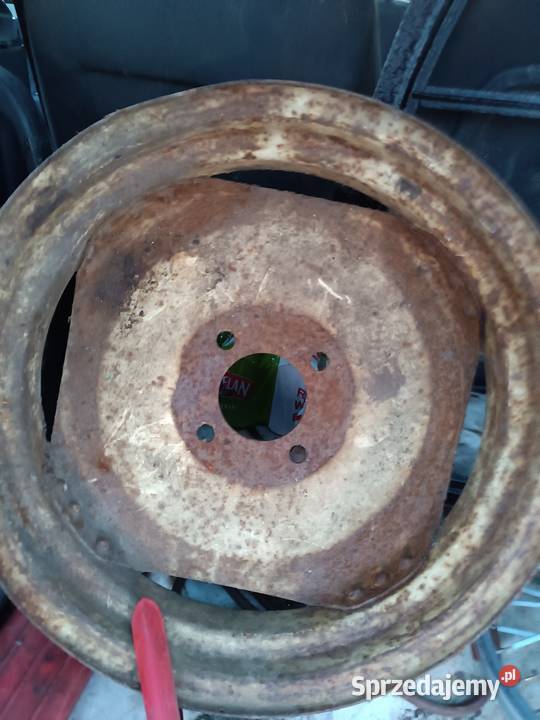 Felga przednia Ursus c4011 Kalisz