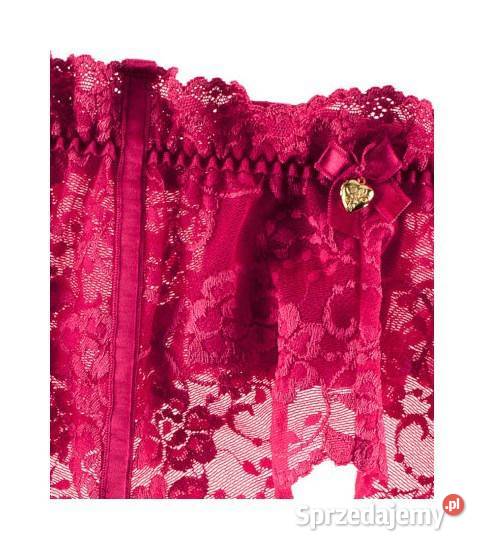 zestaw bielizna stanik 75 B pas HM xs 34 S 36 kujawsko-pomorskie Toruń