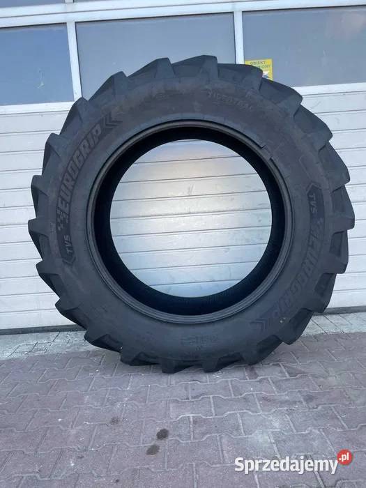 Opona 42085R38 TVS Eurogrip 144D Nowa Okazja Opony rolnicze Tomaszów Lubelski sprzedam