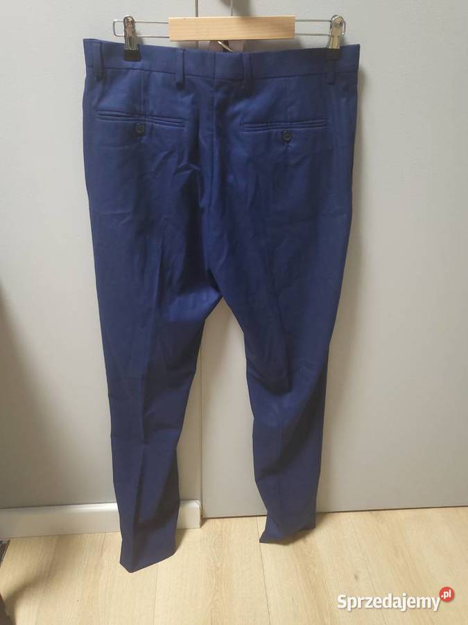 Spodnie męskie eleganckie garniturowe ZARA nowe Rozmiar M Warszawa