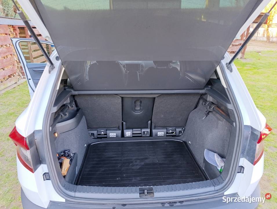 Śliczna skoda karoq wielkopolskie Wilkowice