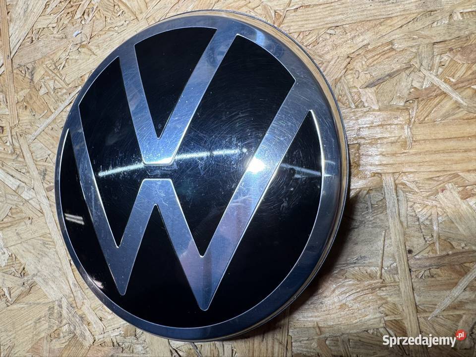Logo znaczek emblemat grilla Volkswagen up eup Sieraków