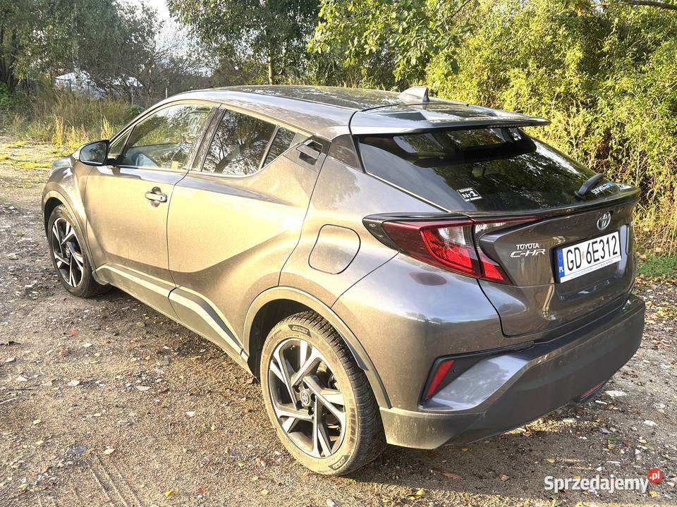Toyota CHR Toyota CHR 18 Hybrid GPF Style cesja C-HR
