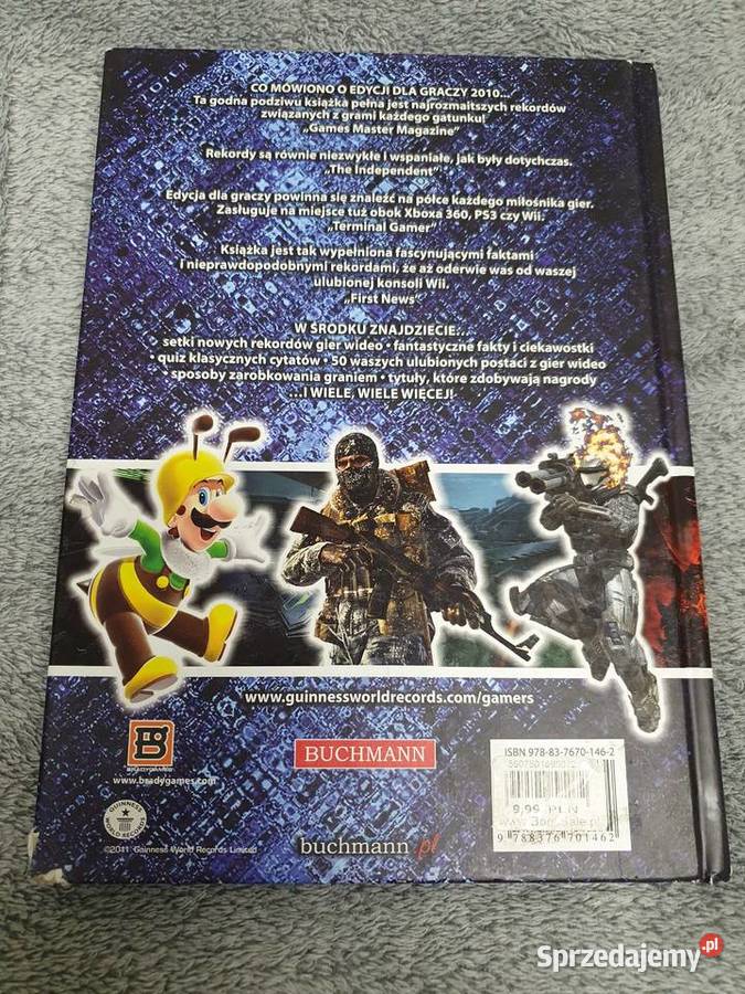 World Guinness Records 2011 Edycja Graczy Gdynia