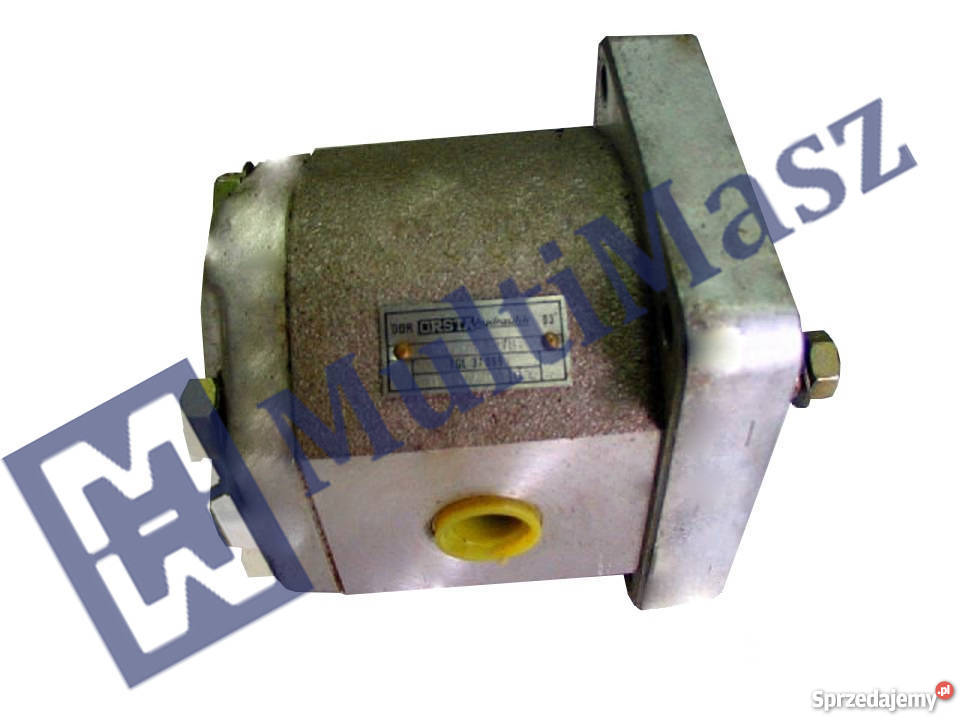 Pompa C25 Prawa TGL ORSTA wielkopolskie Leszno