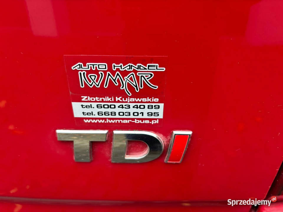 Volkswagen Crafter 20 1402013L2H26 klimatyzacja