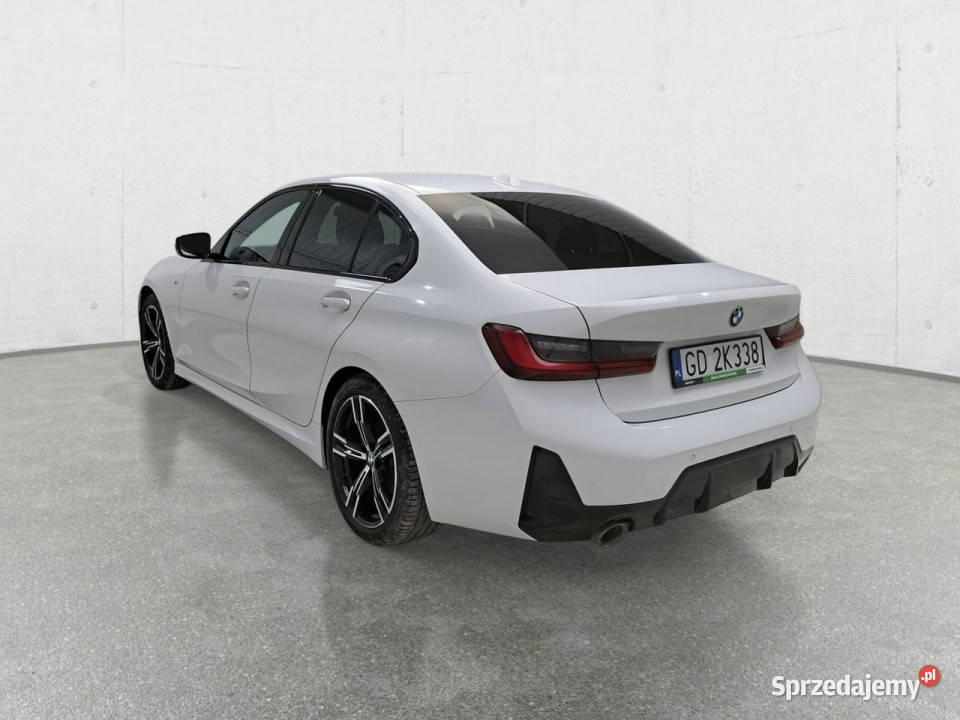 BMW 318 Poleasingowe ECFM G20 2019 nieuszkodzony sprzedam