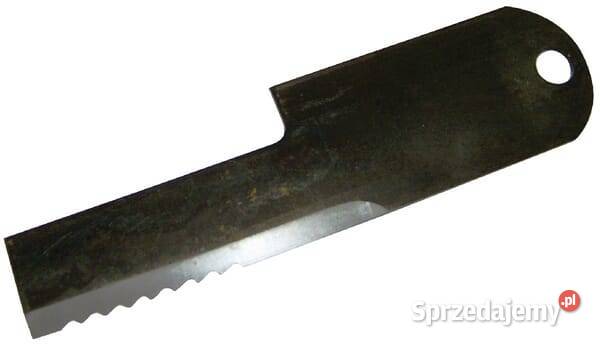 Przeciwnóż ząbkowany 190x5032x3 mm 280940Z Do maszyn uprawowych Kamionna sprzedam