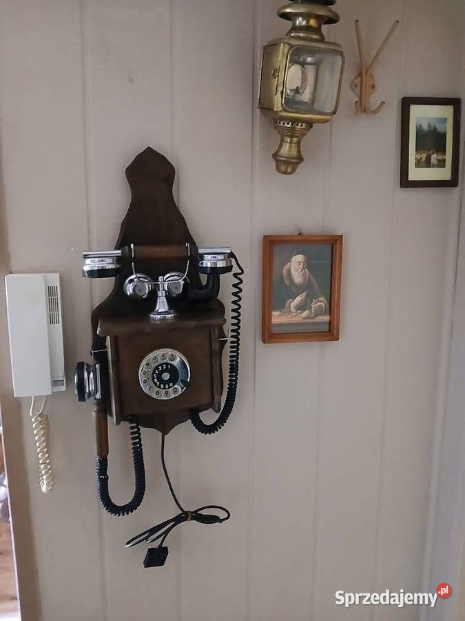 Telefon stacjonarny firmy R Sawa Kraków