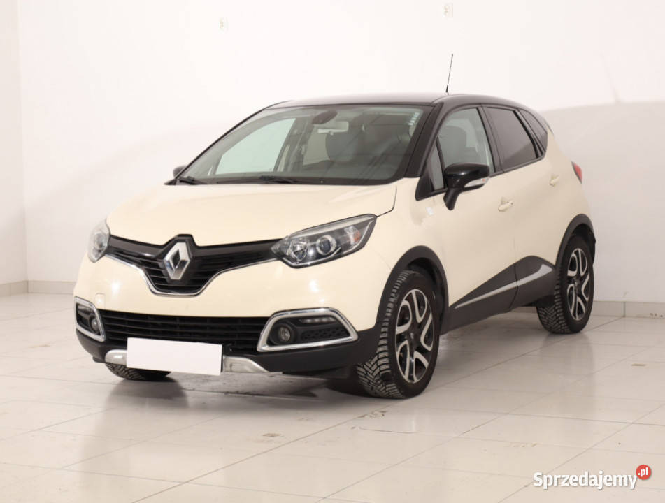 Renault Captur 12 TCe klimatyzacja Piaseczno