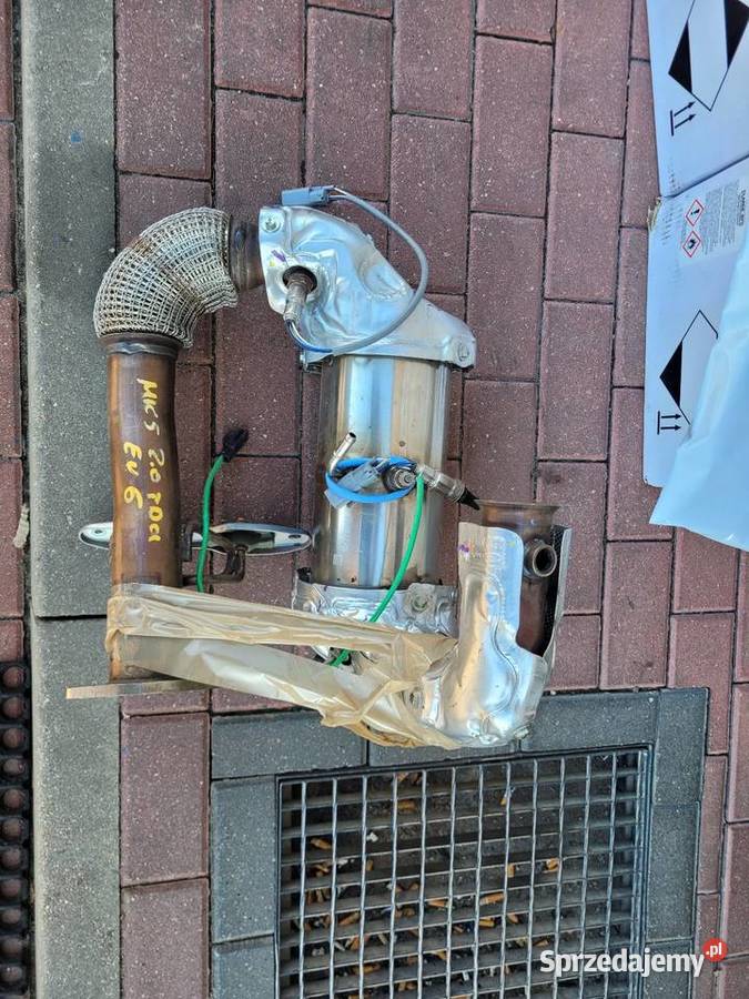 DPF FORD MONDEO DS715H270PA 2434653 DS715H270PD Pozostałe mazowieckie Radom