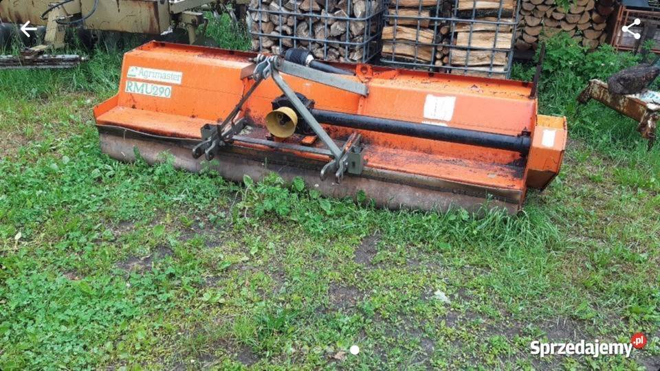 Kosiarka bijakowa 3m perfect agrimaster Maszyny rolnicze Żary