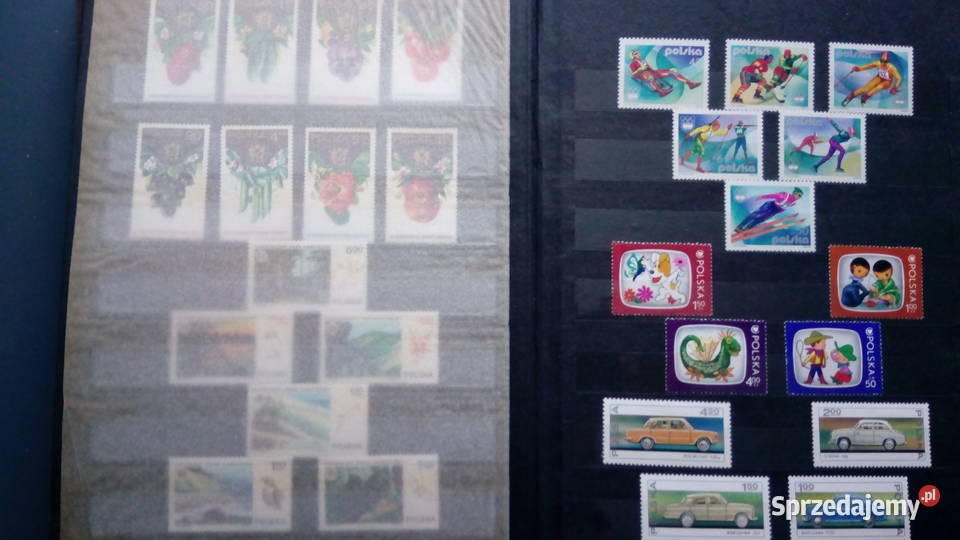 roczniki polskie lata 70te Góra