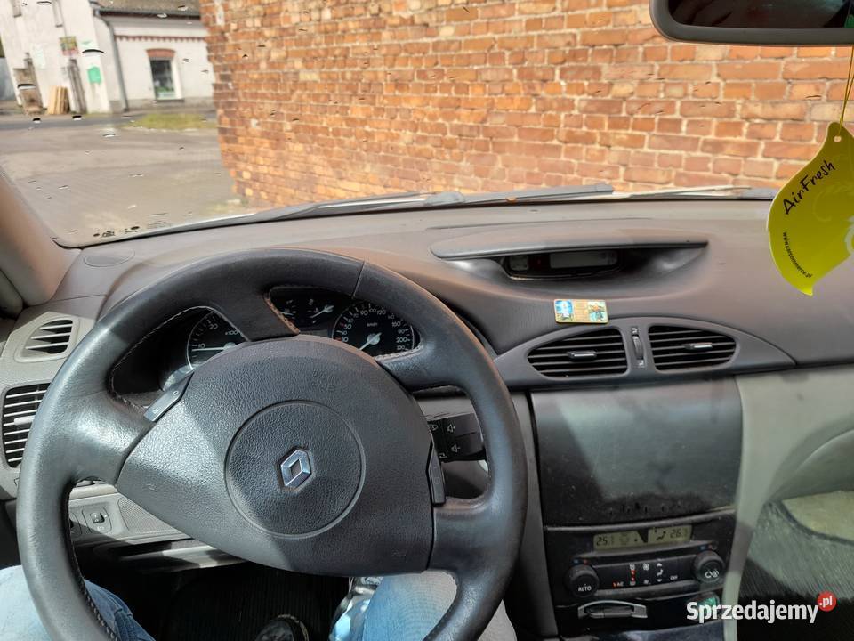 Renault Laguna II Grandtour 16 GAZ długie oc i Dęby