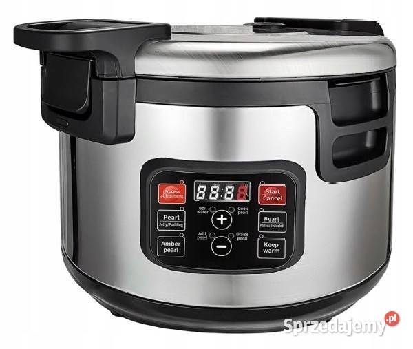 Maszyna do gotowania Tapioki podgrzewacz Sandomierz