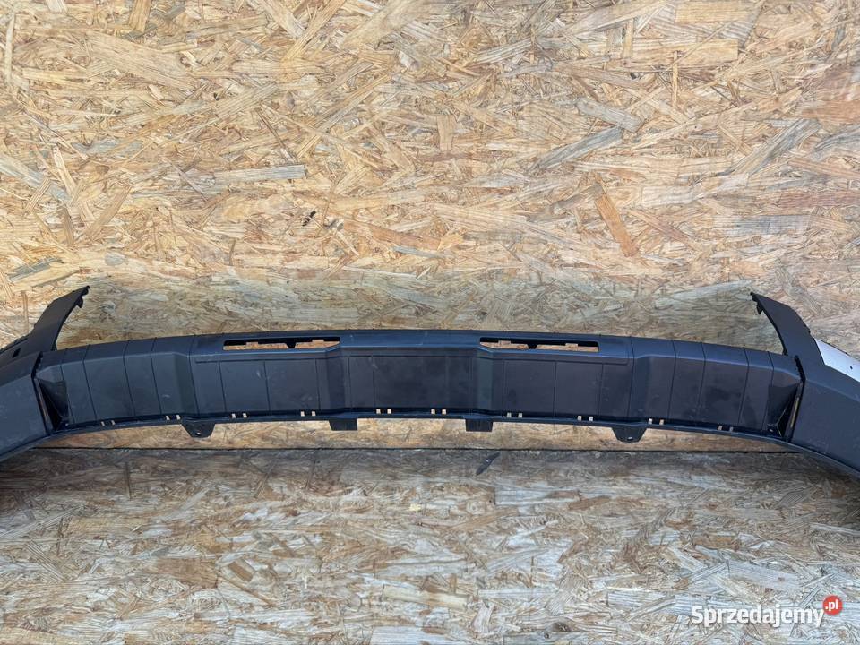 Spoiler dół zderzaka przód hyundai Santa fe V 5