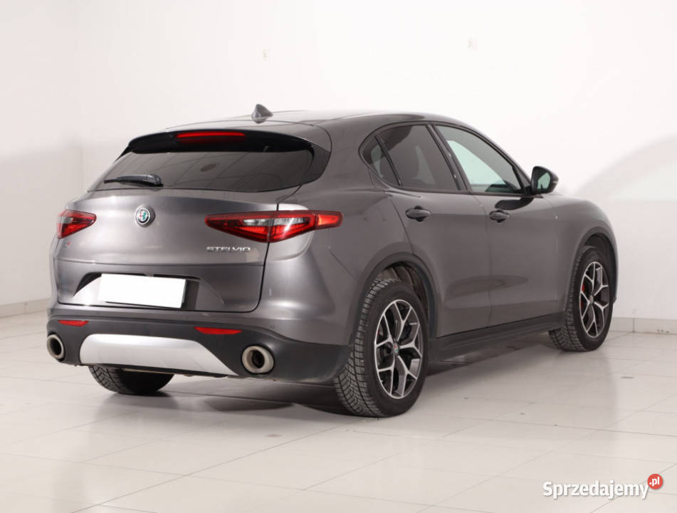 Alfa Romeo Stelvio 20 Turbo Q4 nieuszkodzony Piaseczno