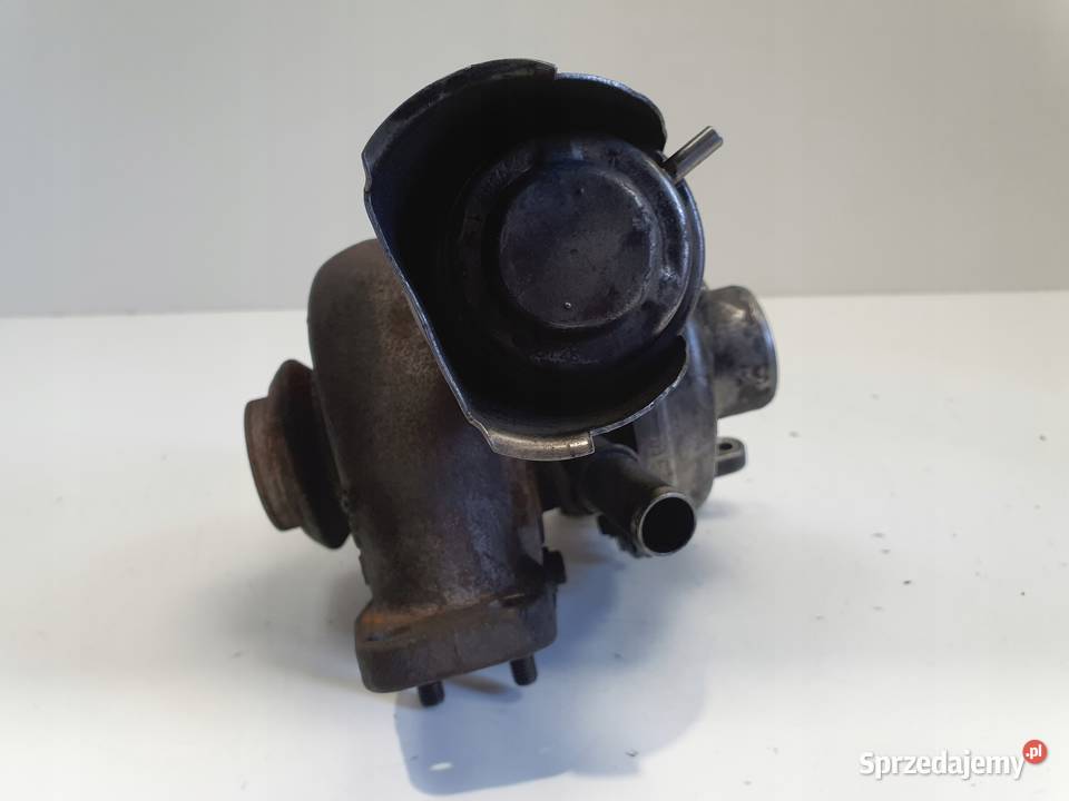 TURBOSPRĘŻARKA Volvo S40 II V50 16 D 9654128780 lubelskie