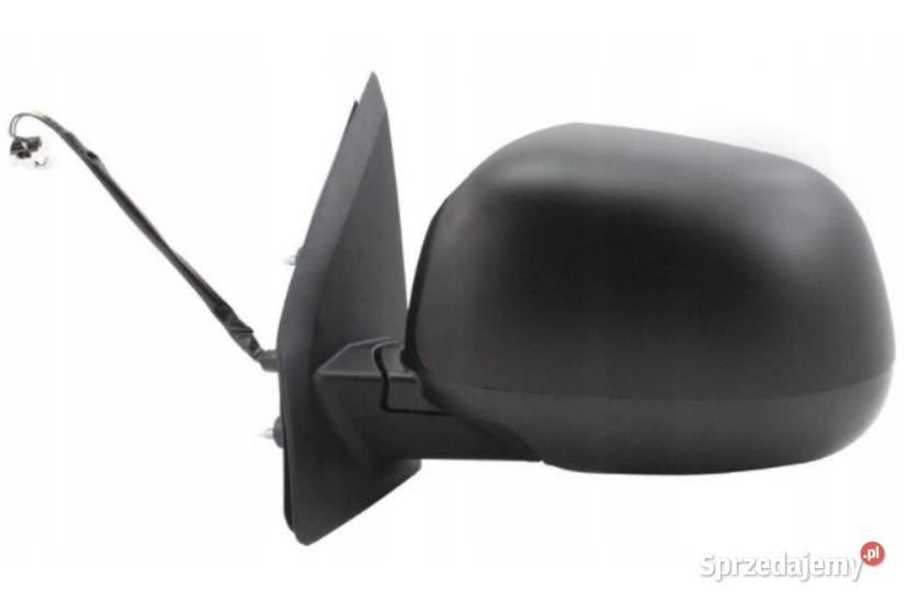 Citroen Mitsubishi Peugeot Lusterko zewnętrzne Łódź