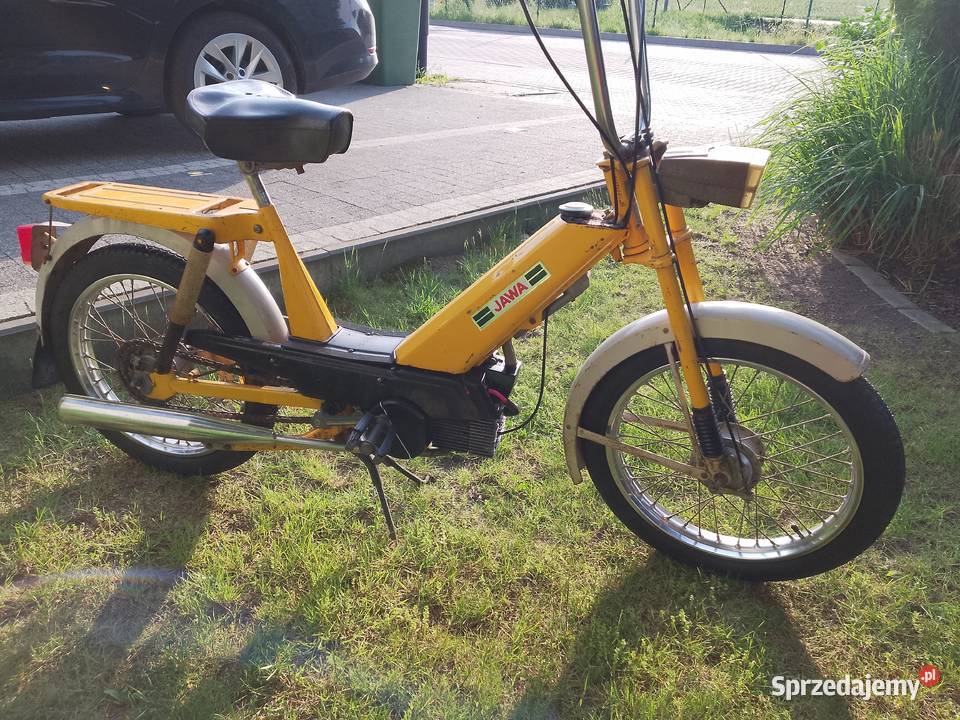Jawa Babetta Fulloryginal