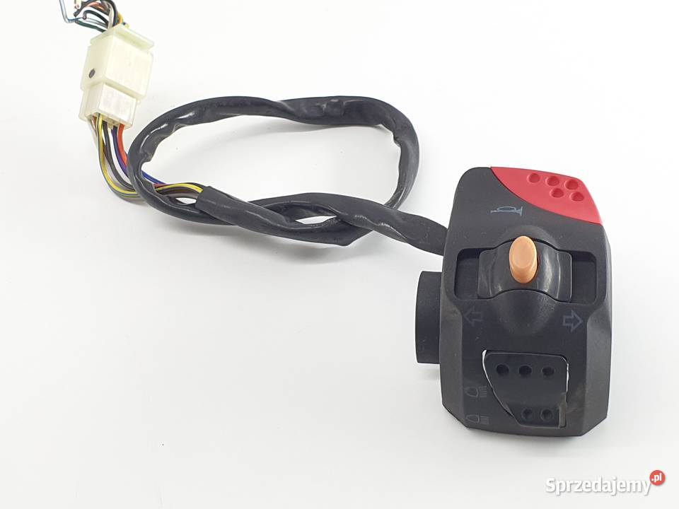 PRZELACZNIK LEWY MANETKA PEUGEOT EVIVACITY Janowice sprzedam