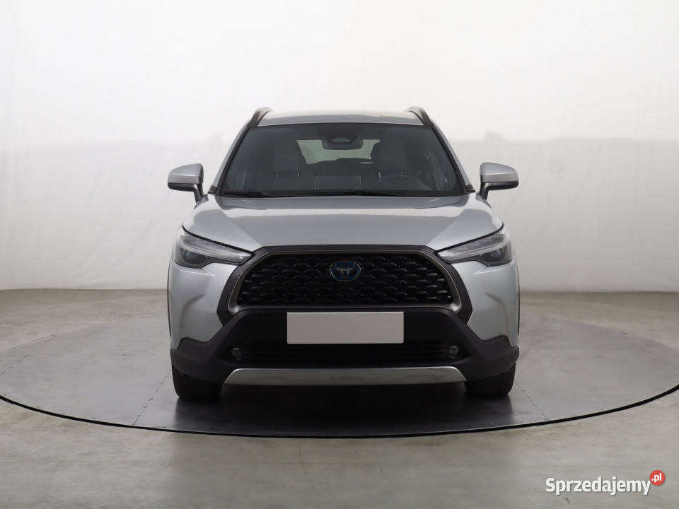 Toyota Corolla Cross 20 Hybrid 2WD ESP Samochody osobowe śląskie