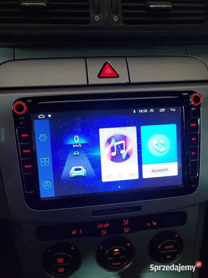 Volkswagen Passat B6 20 TDI letnie koła wielkopolskie