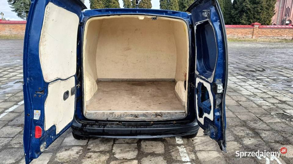 Renault Kangoo II 2009 15 dci diesel Kangoo Radzyń Podlaski