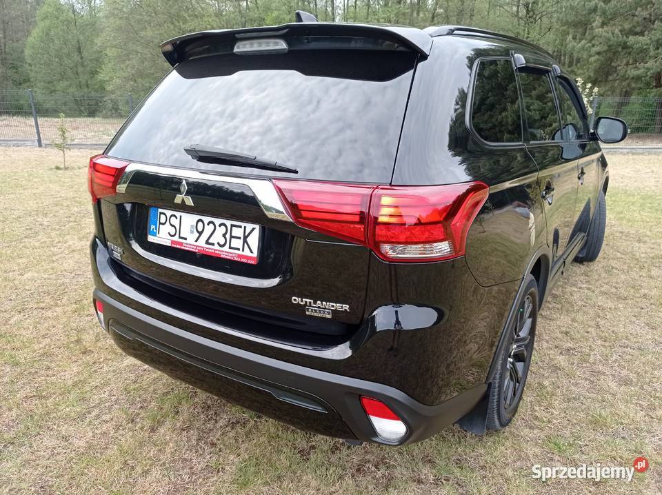 Mitsubishi Outlander 30v6 Outlander Skrzynka