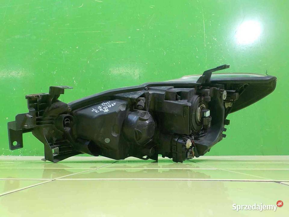 MAZDA 6 GJ III LIFT 15r lampa prawa przod Lampy przednie
