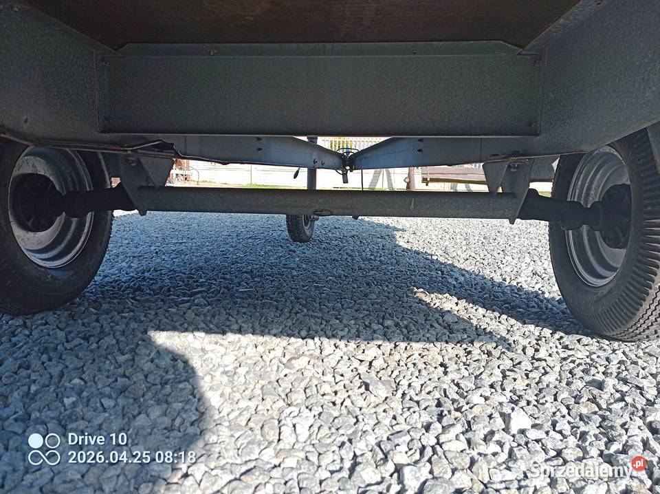 Przyczepka Branderup