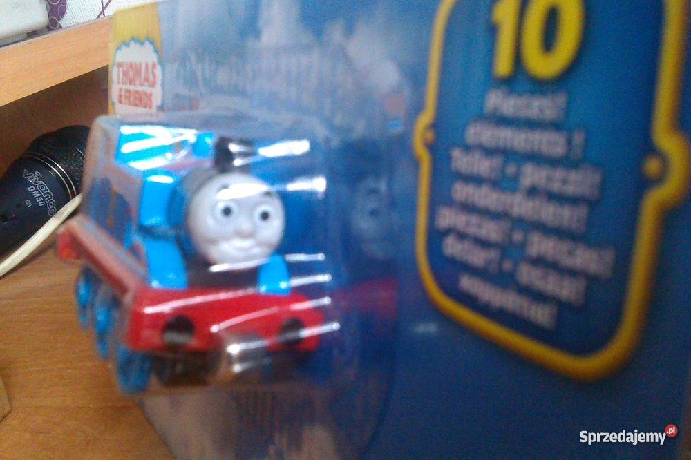 Tomek i przyjaciele pociąg Tomek seria take n pl Kłodawa