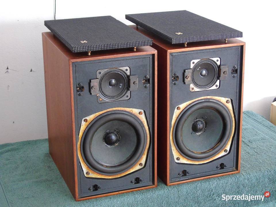 Głośniki Bang Olufsen Beovox HT 2200 typ 6213 Jasło