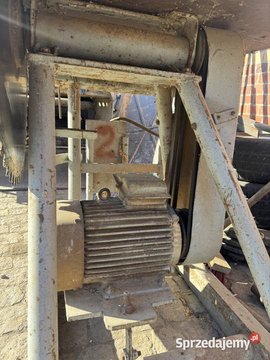 Piła stołowa cyrkularka 55kw Chojnów