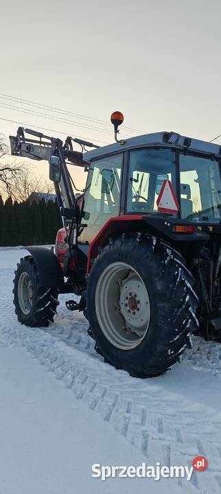 Massey Ferguson 6140 Kijany