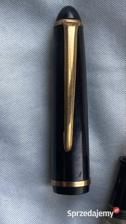 Pióro wieczne WATERMAN 14ct W2B Wrocław